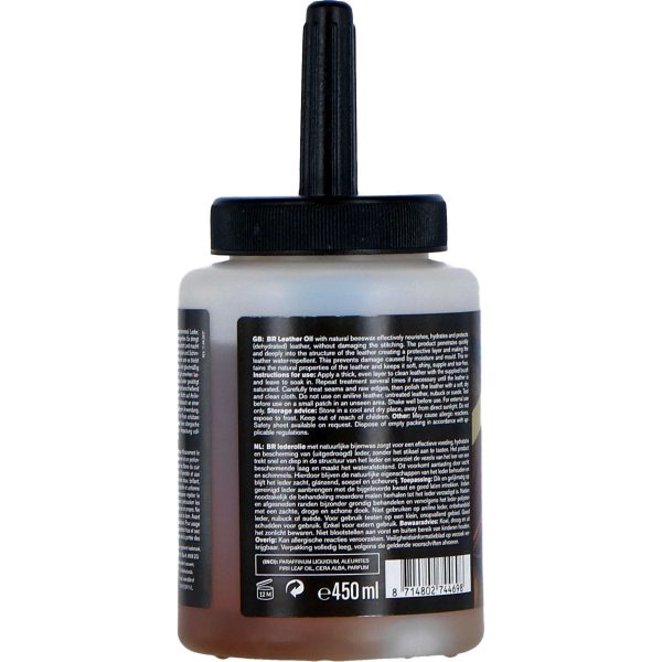 BR Leather Oil Hot on Sale