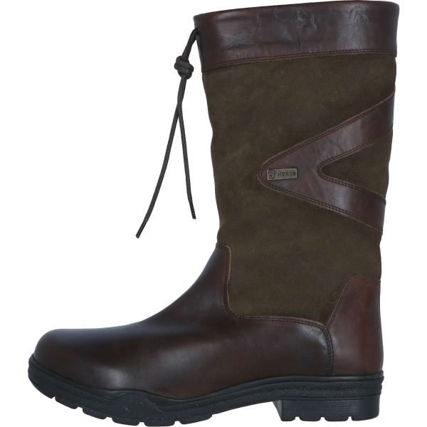 HORKA Outdoorstiefel Greenwich Kurz Forest Green Sale