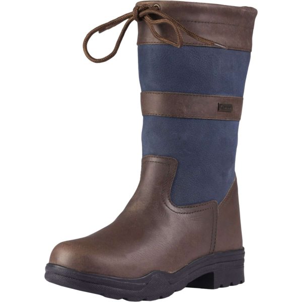 HORKA Outdoorstiefel Kerry Kurz Blau Fashion