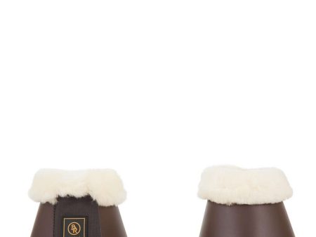 BR Hufglocken Sheepskin Braun Online Sale