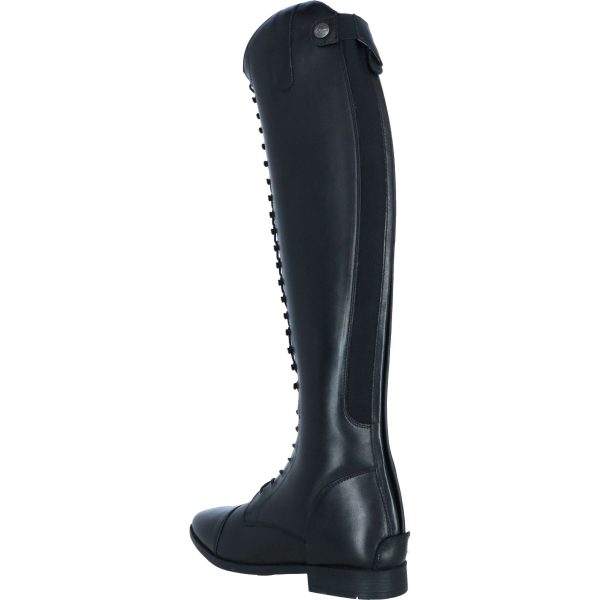 HKM Reitstiefel Elegant Lace Lang Schwarz Supply