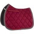 BR Schabracke Event Cooldry Vielseitigkeit Red Plum Online Sale