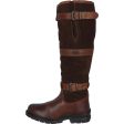 HORKA Outdoorstiefel Highlander Lang Braun For Sale