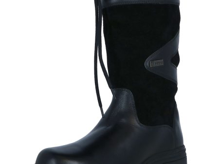 HORKA Outdoorstiefel Greenwich Kurz Schwarz Hot on Sale