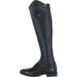 HKM Reitstiefel Sevilla Small Tall Schwarz Online