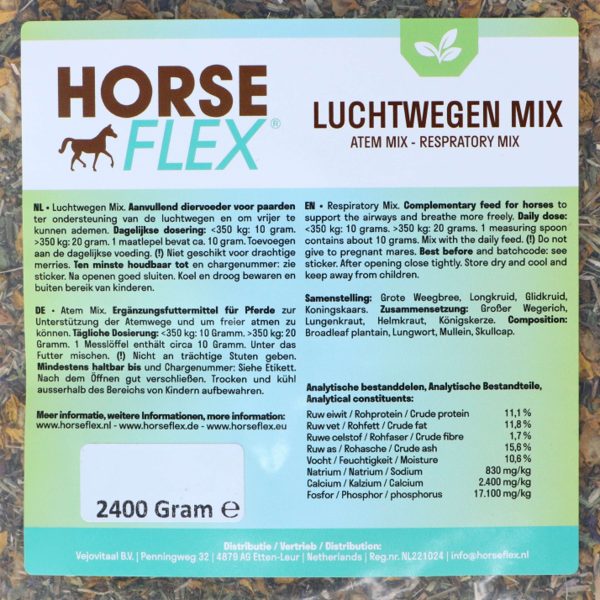 HorseFlex Luftweg Mix Nachfüllpack Online