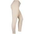 HKM Reithose Sunshine Silikon Kniebesatz Beige Sale