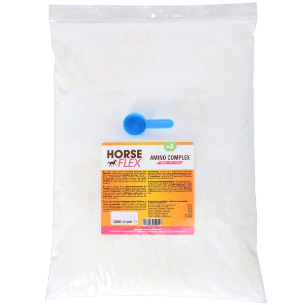 HorseFlex Amino Complex Stute Nachfüllung Online now