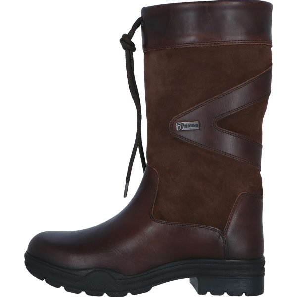 HORKA Outdoorstiefel Greenwich Kurz Braun on Sale