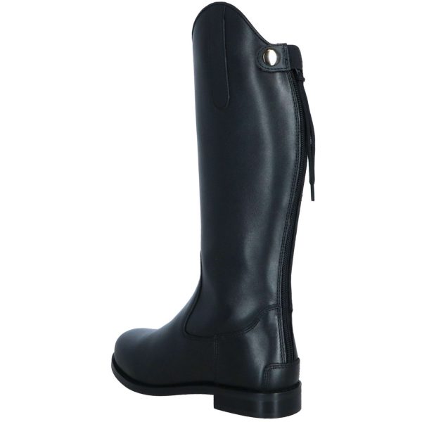 HKM Reitstiefel Córdoba Kids Schwarz Fashion