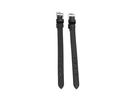 Horseware Bit Strap 2st Schwarz on Sale