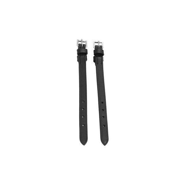 Horseware Bit Strap 2st Schwarz on Sale