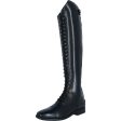 HKM Reitstiefel Elegant Lace Standard Schwarz Discount