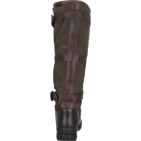 HORKA Outdoorstiefel Highlander Lang Forest Green Discount