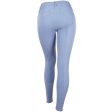 HKM Reithose Sunshine Silikon Besatz Jeansblau For Discount