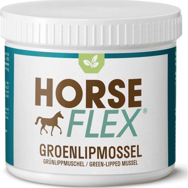 HorseFlex Grünschalmuschel Fashion