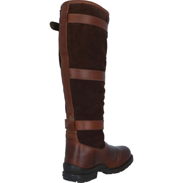 HORKA Outdoorstiefel Highlander Lang Braun For Sale