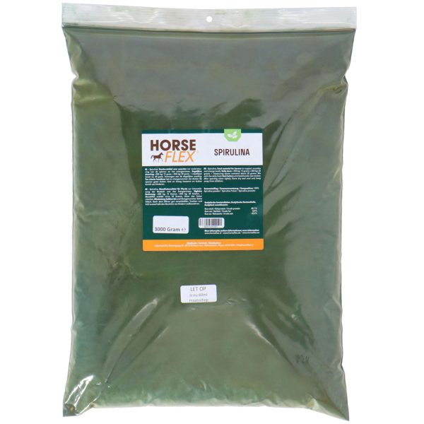 HorseFlex Spirulina Nachfüllung Supply