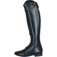 HKM Reitstiefel Elegant Lace Lang Schwarz Supply