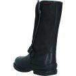 HORKA Outdoorstiefel Chesterfield Kurz Schwarz Hot on Sale