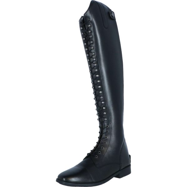 HKM Reitstiefel Elegant Lace Lang Schwarz Supply