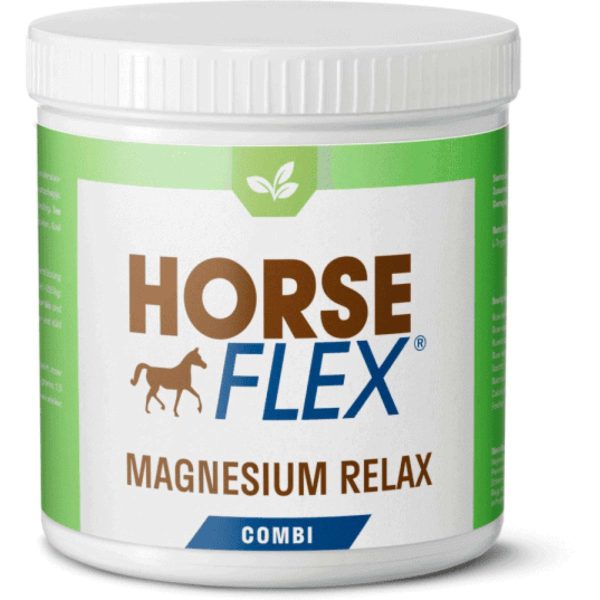 HorseFlex Magnesium Relax-Kombination Nachfüllung Supply