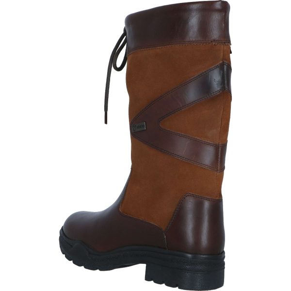 HORKA Outdoorstiefel Greenwich Kurz Camel Online Sale