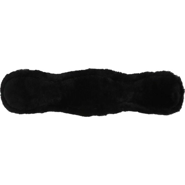 BR Dressurgurt Anatomisches Sheepskin Schwarz Online