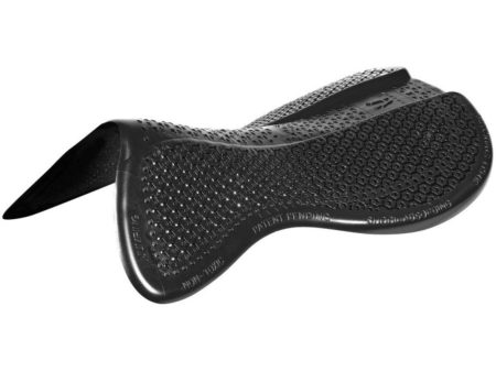 Horsena Gel Pad Back Riser Anti-Rutsch Schwarz on Sale