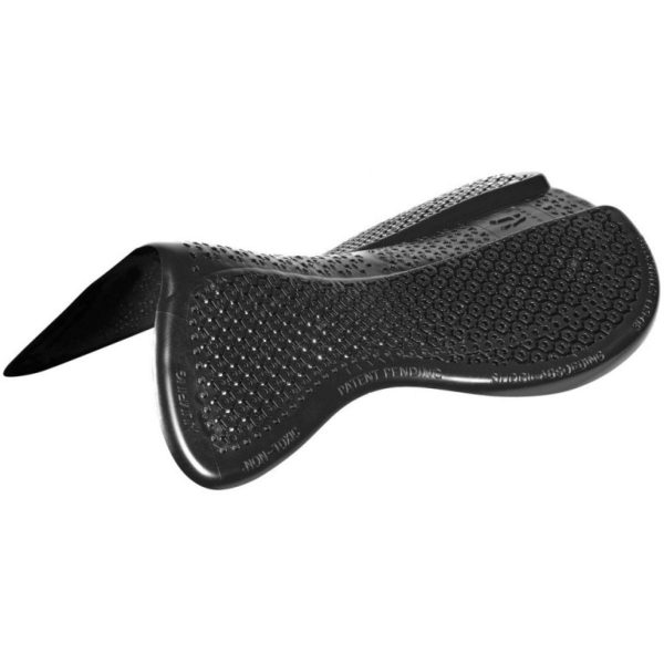 Horsena Gel Pad Back Riser Anti-Rutsch Schwarz on Sale