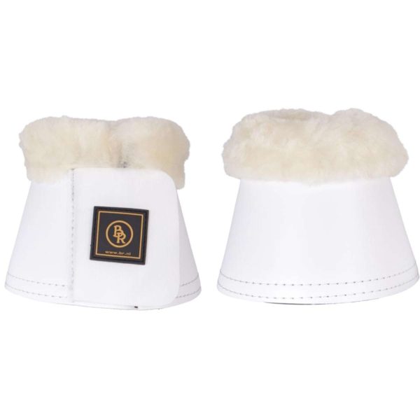 BR Hufglocken Sheepskin Weiß For Discount