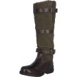 HORKA Outdoorstiefel Highlander Lang Forest Green Discount