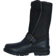 HORKA Outdoorstiefel Chesterfield Kurz Schwarz Hot on Sale