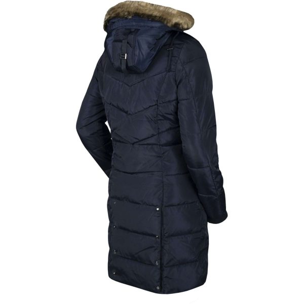 HORKA Winterjacke Glacier Blau For Discount