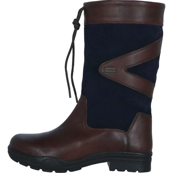 HORKA Outdoorstiefel Greenwich Kurz Blau For Cheap