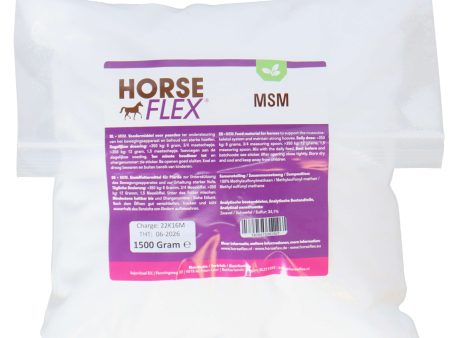 HorseFlex MSM Nachfüllung For Sale