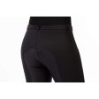 HKM Reithose Winner Softshell Winter mit Silikon Vollbesatz Schwarz Online now