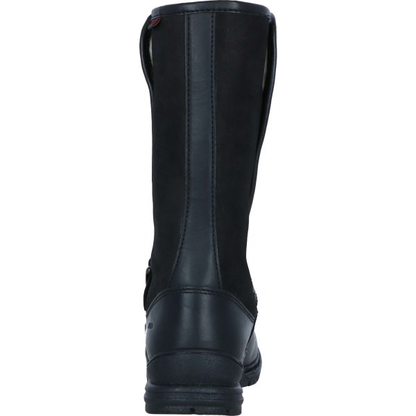 HORKA Outdoorstiefel Chesterfield Kurz Schwarz Hot on Sale