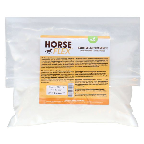 HorseFlex Natürliches Vitamin E Nachfüllung Online