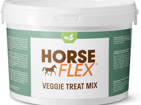 HorseFlex Vegetarische Leckerli-Mischung For Discount