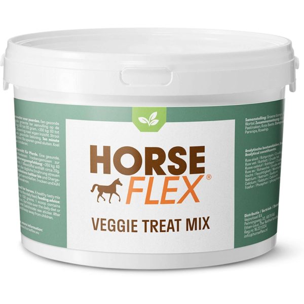 HorseFlex Vegetarische Leckerli-Mischung For Discount