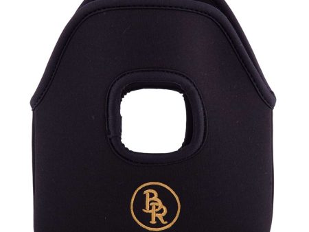 BR Steigbügeltasche Neopren Schwarz For Sale