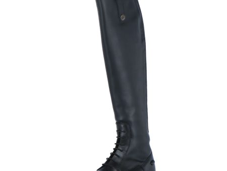 HKM Reitstiefel Sevilla Small Tall Schwarz Online