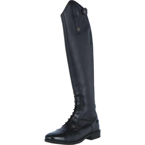 HKM Reitstiefel Sevilla Small Tall Schwarz Online