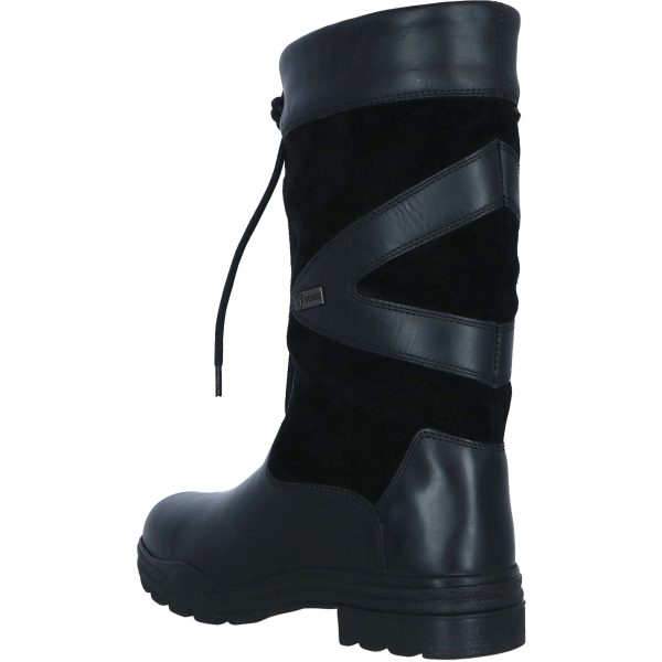 HORKA Outdoorstiefel Greenwich Kurz Schwarz Hot on Sale