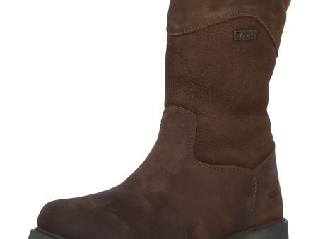 HORKA Outdoor Stiefel Aspen Kurz Braun Online Hot Sale