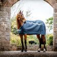 Horseware Dry Liner Navy Silber Hot on Sale