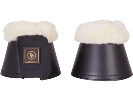 BR Hufglocken Sheepskin Schwarz Online