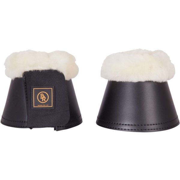 BR Hufglocken Sheepskin Schwarz Online