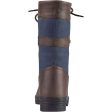 HORKA Outdoorstiefel Kerry Kurz Blau Fashion